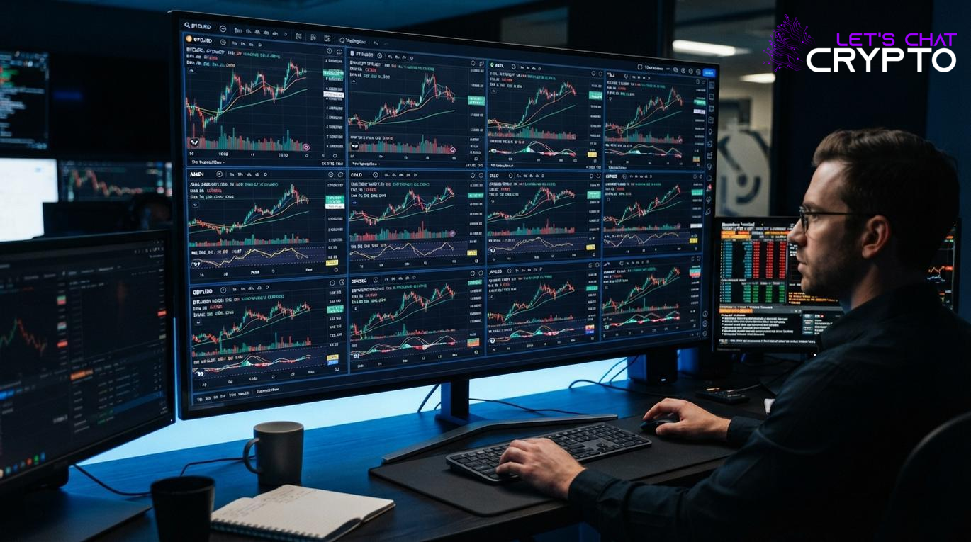 Let's Chat Crypto